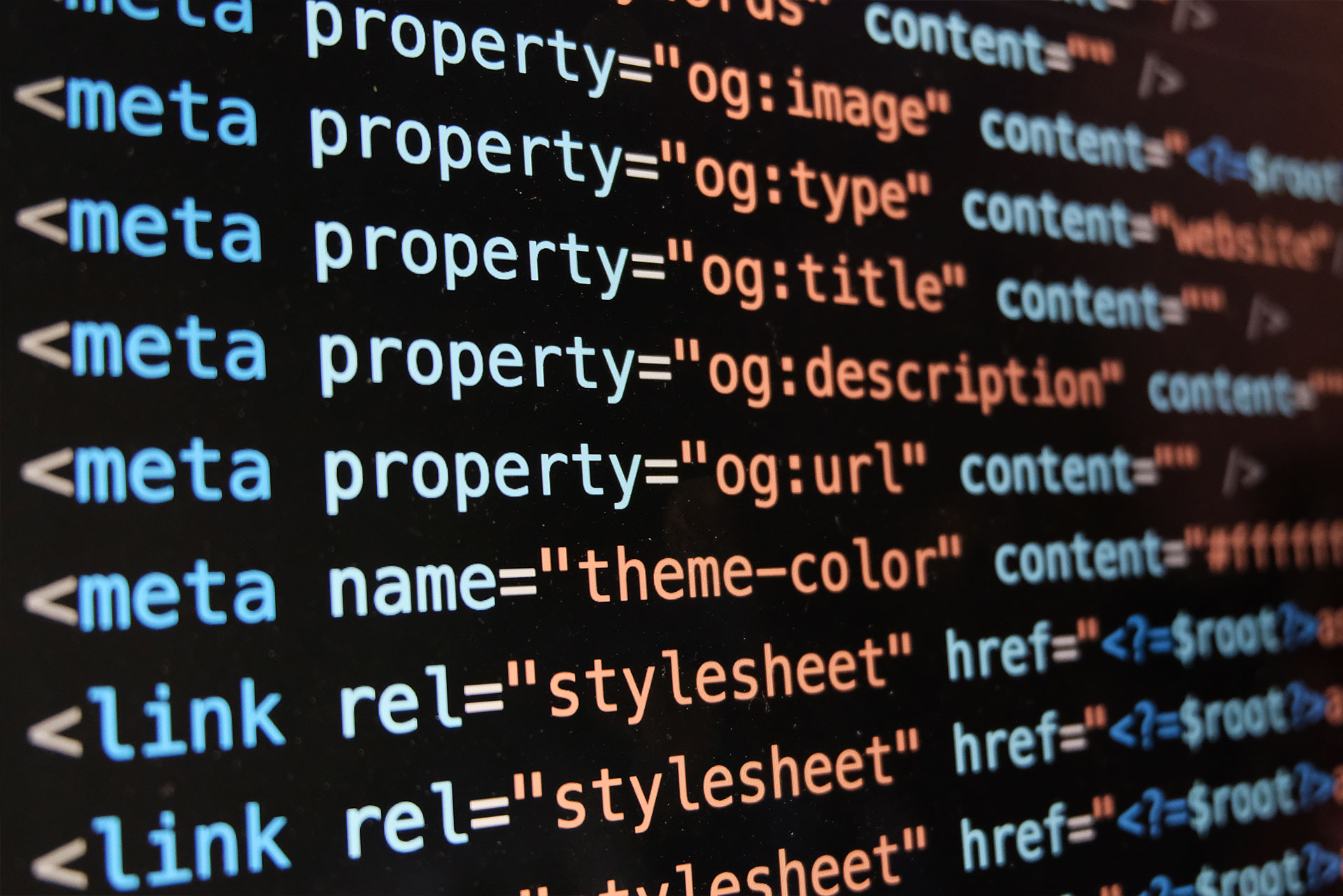 XML sitemap showing website URLs for search engine crawling