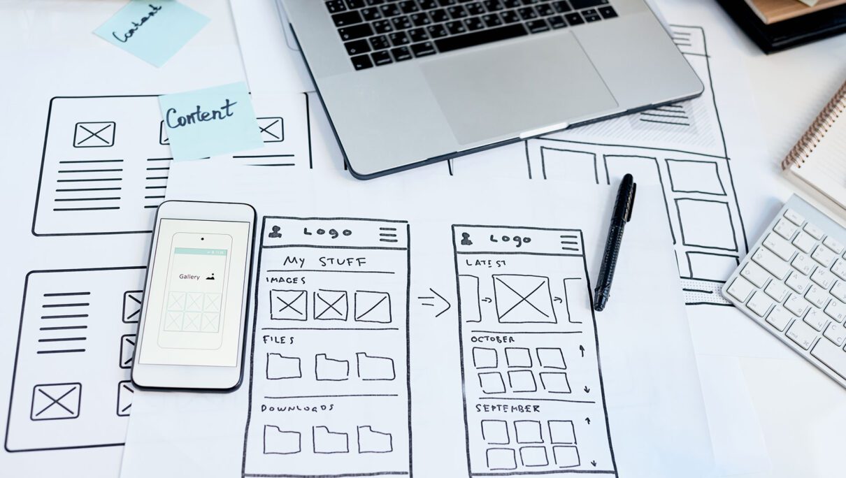 Why Visual Hierarchy in Web Design Matters More Than Most Businesses Realise