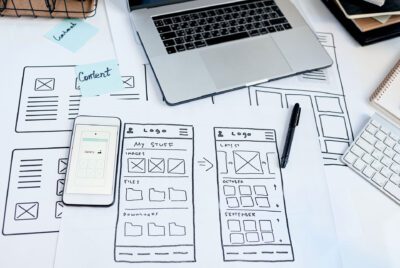 Why Visual Hierarchy in Web Design Matters More Than Most Businesses Realise